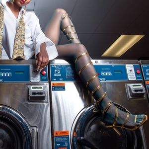 Cathy Din Gold Sandal heel